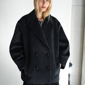 Wool Pea Coat