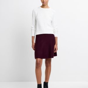 Knit Skirt