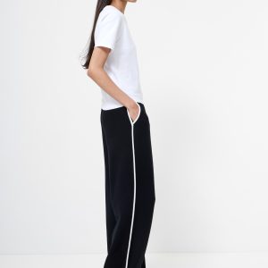 Wide Leg Trousers