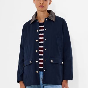 Collar Barn Jacket