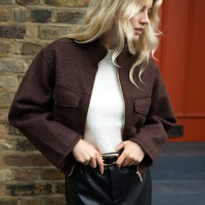 Boucle Jacket